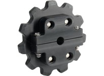 Martin Sprocket 78C9NMS PLASTIC ENG/MILL SPROCKET | YarinInd