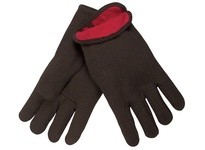 MCR 7900 Brown Fleece Red Lined Slip-On Style Mens | YarinInd