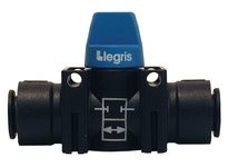Dixon 79100400 Legris Composite Mini Ball Valve | High-Quality Industrial Supplies
