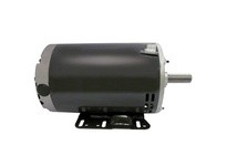Nidec 7914P 2 hp 1725 RPM 1-Speed 200-230/460V 6.5" Blower Motor