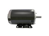 Nidec 7915VP 3 hp 1725 RPM 200-230/460V 6.5" Belt Drive Motor