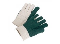 7924GR West Chester 100% Cotton Shell Heavy Weight Hotmill Band Top | Durable Work Gloves
