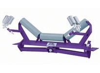 Flexco 79665 PT Max Original V-Return Side Trainers, 54" Belt Width, 6000 PIW Maximum Belt Tension, Custom - Requires Customer D
