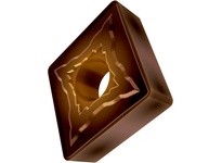 Pramet CNMG 432-NMR:T8430 7977108 Turning Insert - Negative | YarinInd