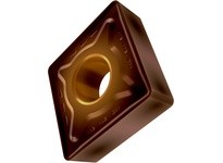 Pramet CNMG 432-RM:T8430 7977109 Turning Insert - Negative | High-Performance Tooling