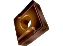 Pramet CNMG 432R-SI:T8430 7977110 Turning Insert - Negative | YarinInd