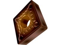 Pramet CNMG 433-SM:T8430 7977115 Turning Insert - Negative | YarinInd