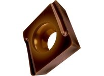 Pramet CCGT 432L-SI:T8430 7977182 Turning Insert - Positive | YarinInd