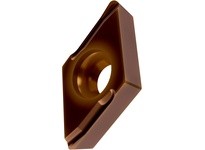 Pramet DCGT 32.52R-SI:T8430 7977210 Turning Insert - Positive