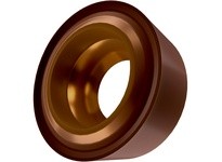 Pramet RCMT 10T3MOE-FM:T8430 7977233 Turning Insert - Positive | High-Quality Tools