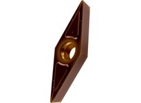 Pramet VCGT 1.21.50.5-FF2:T8430 7977270 Turning Insert - Positive | High-Quality Industrial Tool