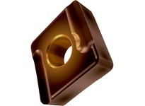 Pramet CNMG 433L-SI:T8430 7977316 Turning Insert - Negative