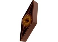 Pramet VNMG 332-SM:T8430 7977419 Turning Insert - Negative | YarinInd