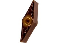 Pramet VNMG 333-FM:T8430 7977420 Turning Insert - Negative | YarinInd