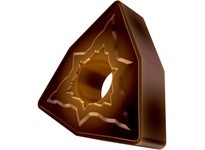 Pramet WNMG 331-NMR:T8430 7977426 Turning Insert - Negative