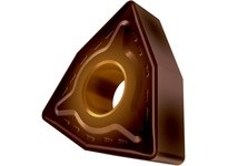 Pramet WNMG 434-RM:T8430 7977445 Turning Insert - Negative