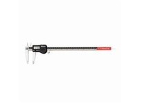 Starrett 798B-12/300 W/SLC Electronic Caliper, Stainless Steel, SPC Output, .0005" Res., and 0-12" Range with Letter of Certific