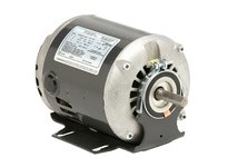 US Motors (Nidec) 7998 1/4 hp 1140 RPM 1-Speed 208-230V 6.5" Blower Motor