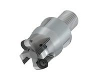 Pramet 125E4R157M16-ISRD10-CF 7999210 Modular Head | High-Quality Milling Tools