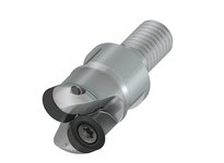 Pramet 20E2R028M10-SRD10-CF 7999252 Modular Head For Copy And Profile Milling