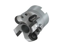 Pramet 52A04R-SCMORD16-CF 7999354 Shell Milling Cutter - Copy And Profile