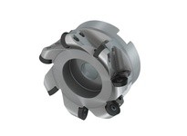 Pramet 100A07R-SCMORD16-CF 7999357 Shell Milling Cutter - Copy And Profile