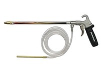 Guardair 79SG012F Syphon Spray Gun with 12 Inch Flame Pattern Extension