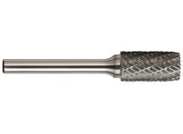 DRILLCO 7B120BDC SB-2L Carbide Burs Cylindrical with End Cut | YarinInd