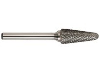DRILLCO 7L42L3DC SL-42L3 Miniature Carbide Burs Various Shapes Double Cut | YarinInd