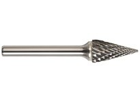 DRILLCO 7M42L2SC SM-42L2 Miniature Carbide Burs Various Shapes Single Cut | YarinInd