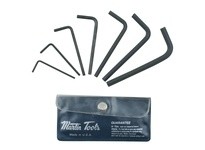 Martin Sprocket 7S SETHEXKEYSHORT7PCBAG