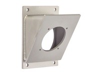 Meltric 7X1M3 ANGLE ADAPTER 30 DEGREE METAL SIZE 1 .320-.470"