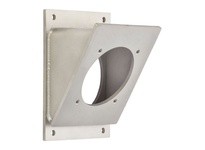 Meltric 7X2M3 ANGLE ADAPTER 30 DEGREE METAL SIZE 2 | YarinInd