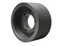 8 3V 1060 SF QD Bushed Sheave for SF