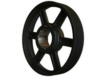 8 3V 2500 Taper Bushed Sheave for 3535 | YarinInd