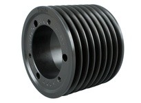 8 3V 500 SK QD Bushed Sheave for SK | High-Quality Industrial Supplies