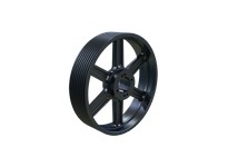 8 8V 4000 N QD Bushed Sheave for N