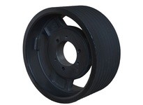 8 B 250 F QD Bushed Sheave for F | YarinInd