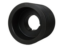 8 B 74 Taper Bushed Sheave for 2517 | YarinInd