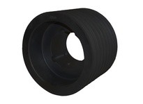 8 C 140 Taper Bushed Sheave for 3535