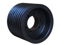 8 C 150 F QD Bushed Sheave for F | YarinInd