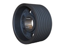 8 C 240 Taper Bushed Sheave for 4040