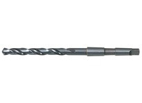 DRILLCO 1400A224 1.3/8 Taper Shank Drill | High Speed Steel