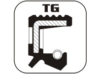 Harwal 8010010TG 80 x 100 x 10TG NBR | High-Quality Industrial Supplies