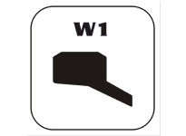 Harwal 80927/12W1 80 x 92 x 7/12W1 NBR WIPER | YarinInd