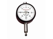 Starrett 80-144J WFB Mini Dial Indicator, Flat Back | Precision Tools