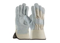 80-8800/S Platinum Series Heavy Side Heavy Wht. Canvas Kevlar Stitch SC | YarinInd