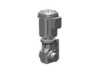 SEW 80.7602421801.0001.18 DRN100LM4/FG/RI AC Motor