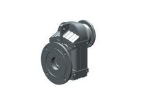 SEW 80.7807586502.0001X19 FAF57 AMS56 Par.shaft helical gear unit with adapter