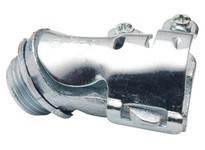 Bridgeport 800 1/2" angle connector